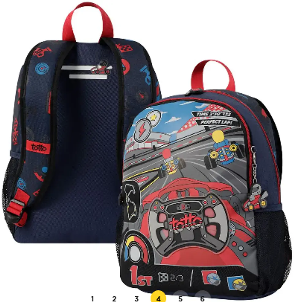 Morral Gokart M 4