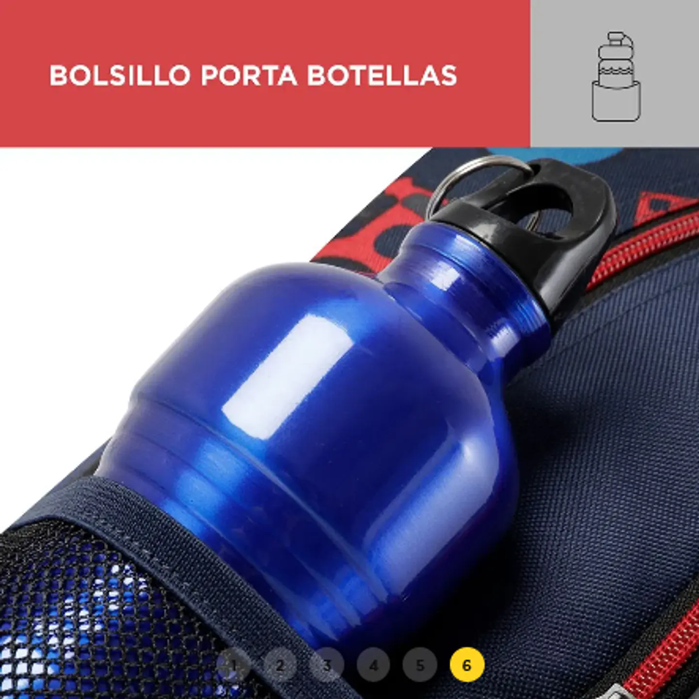 Morral Gokart M 6