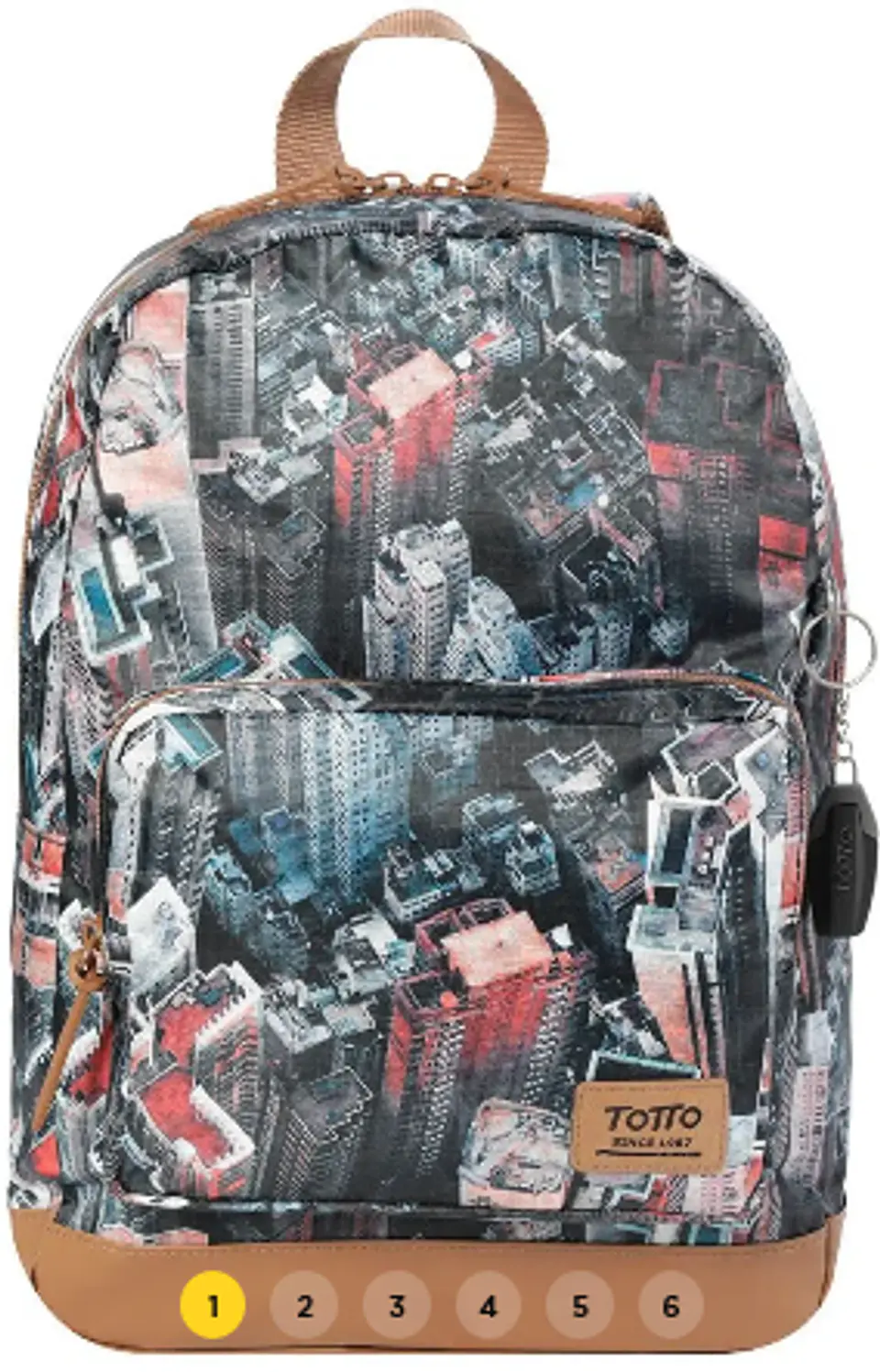 Morral Toquito 7
