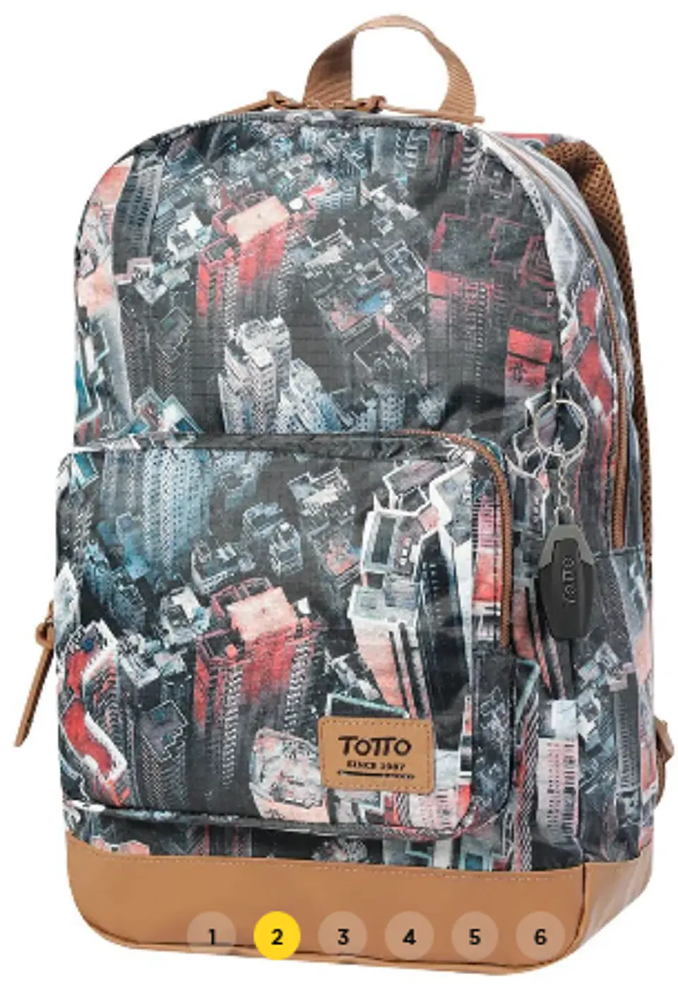 Morral Toquito 8