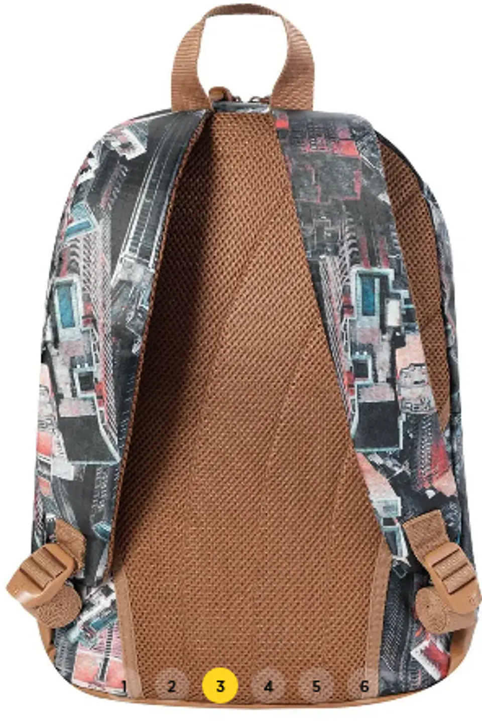 Morral Toquito 9