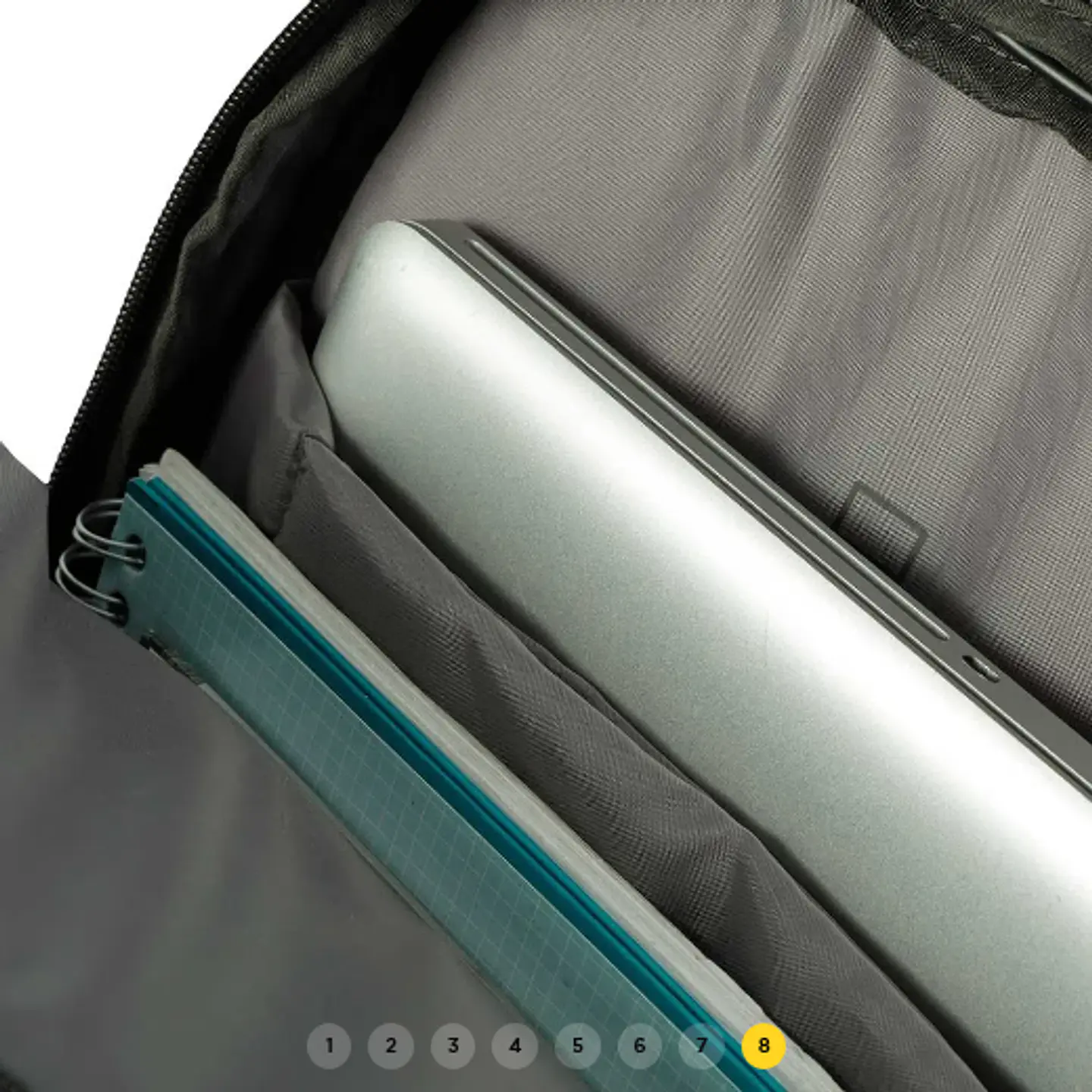 Morral Porta Pc Propus 16