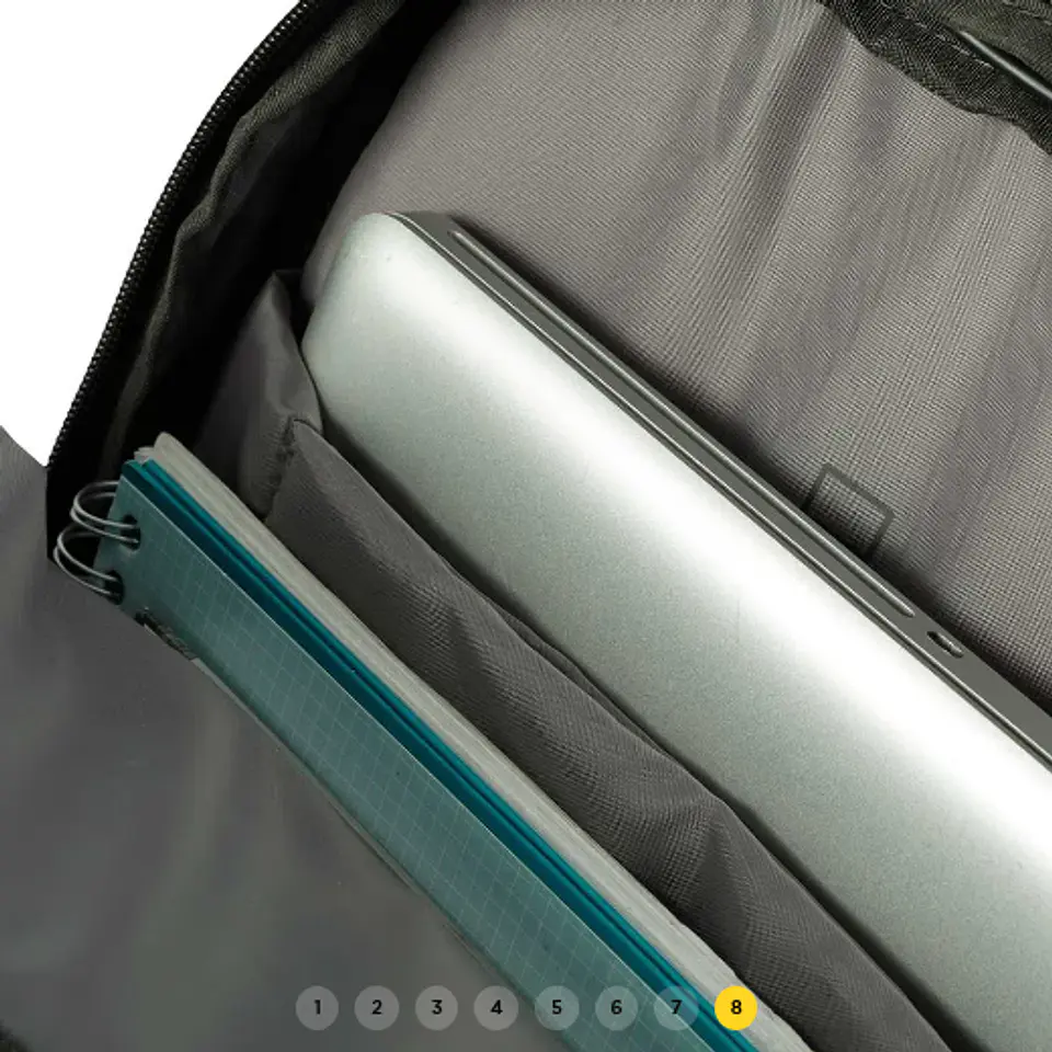 Morral Porta Pc Propus 16