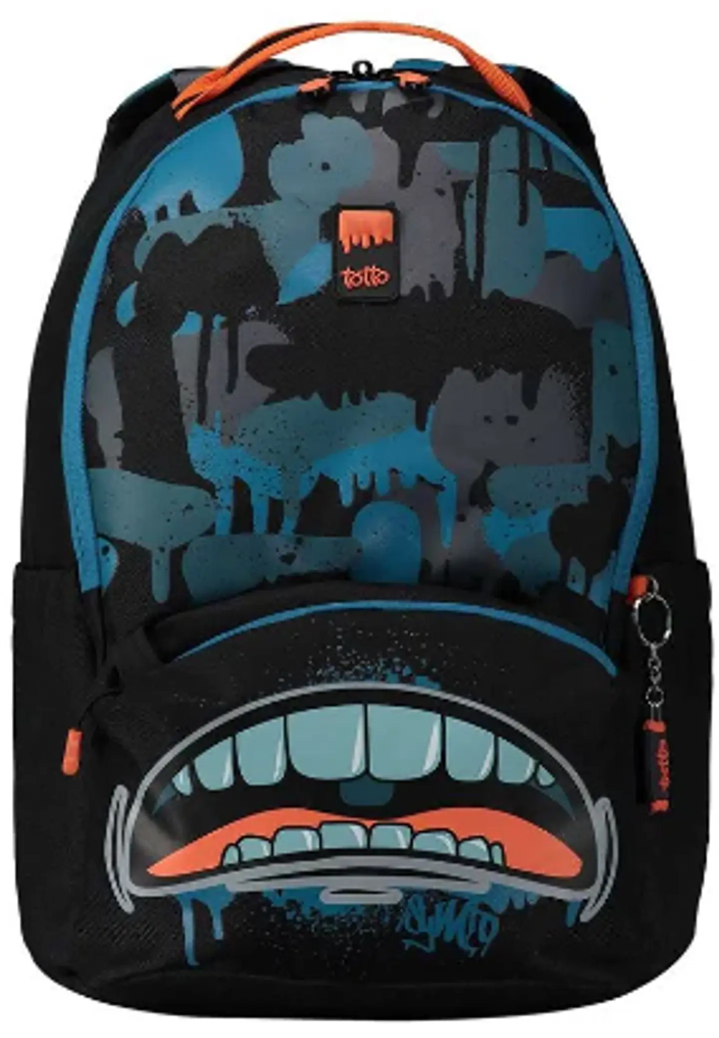 Morral Para Niño Castor 1