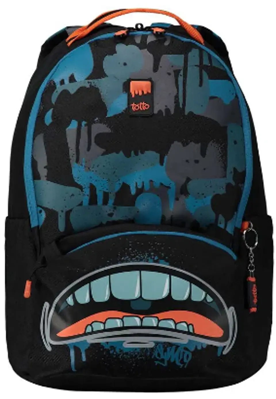 Morral Para Niño Castor 1
