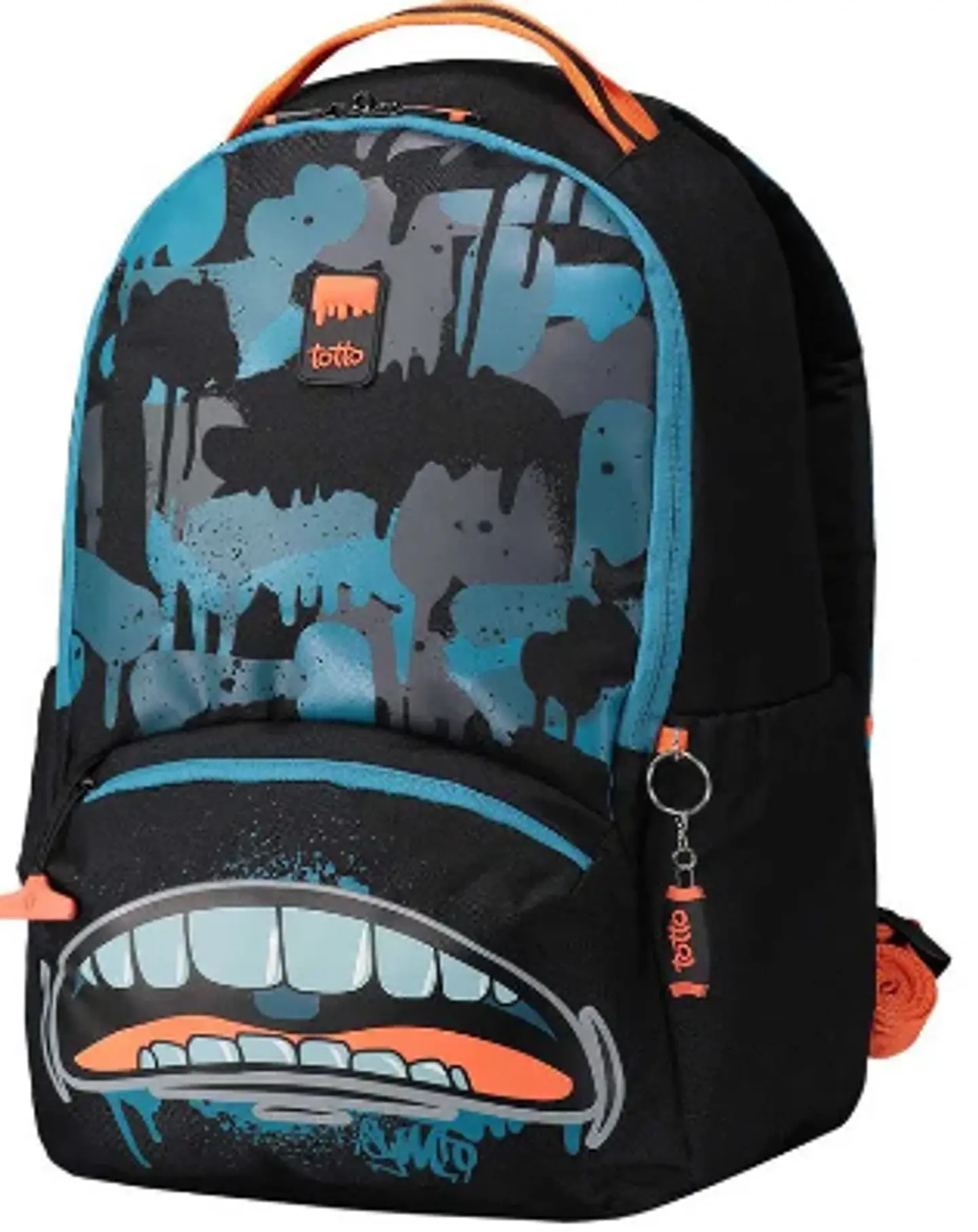 Morral Para Niño Castor 2