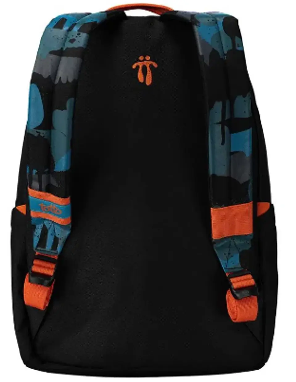 Morral Para Niño Castor 3