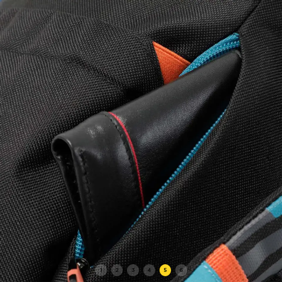 Morral Para Niño Castor 5