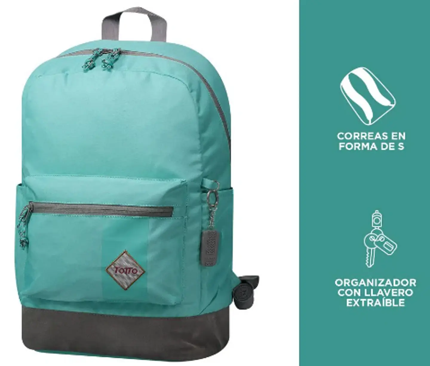 Morral Mecanil 21