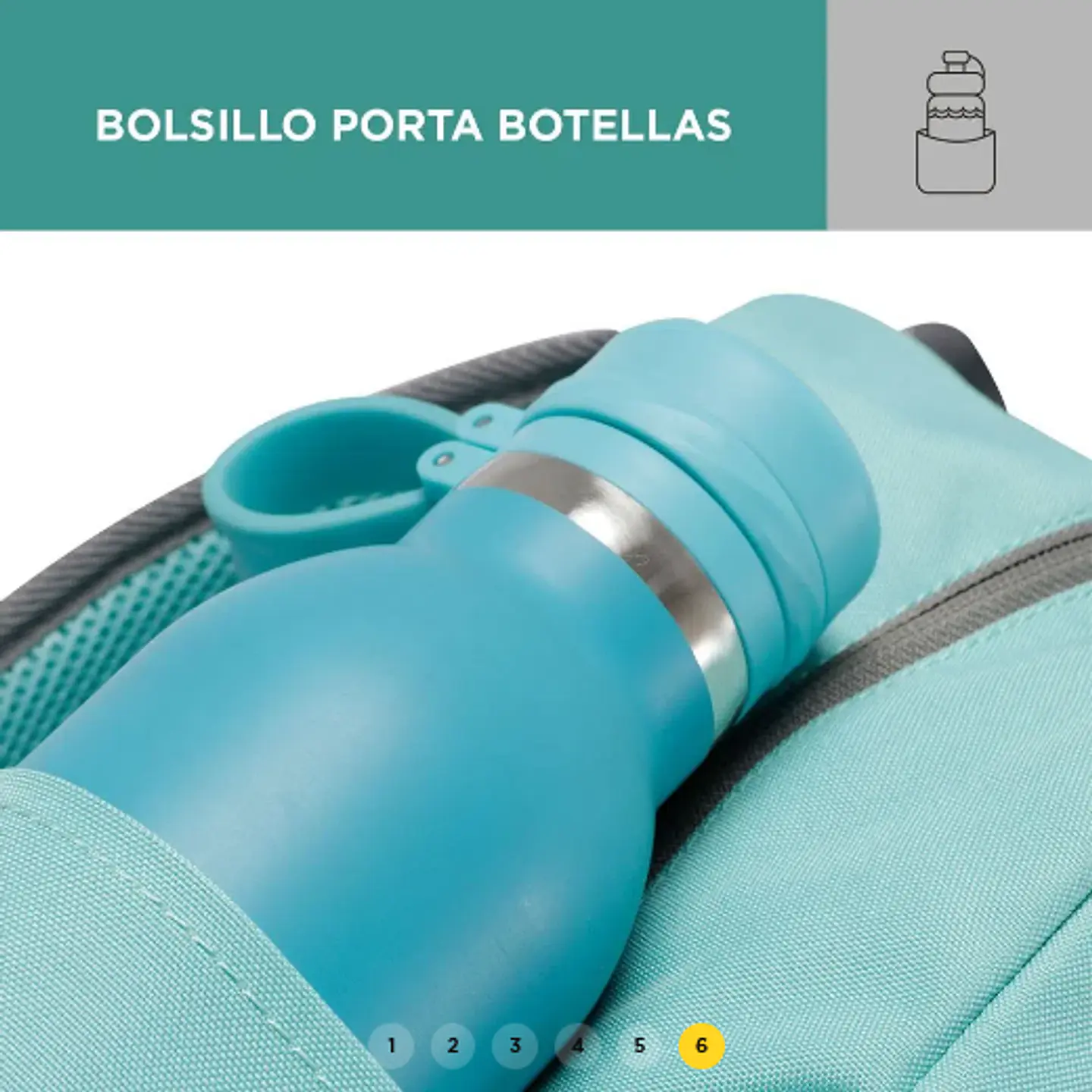 Morral Mecanil 23