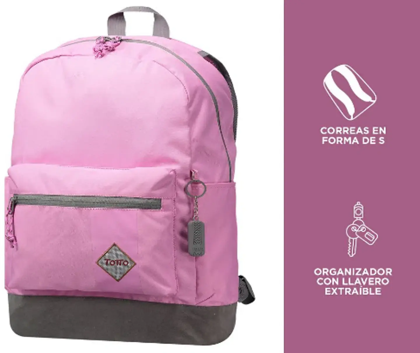 Morral Mecanil 27