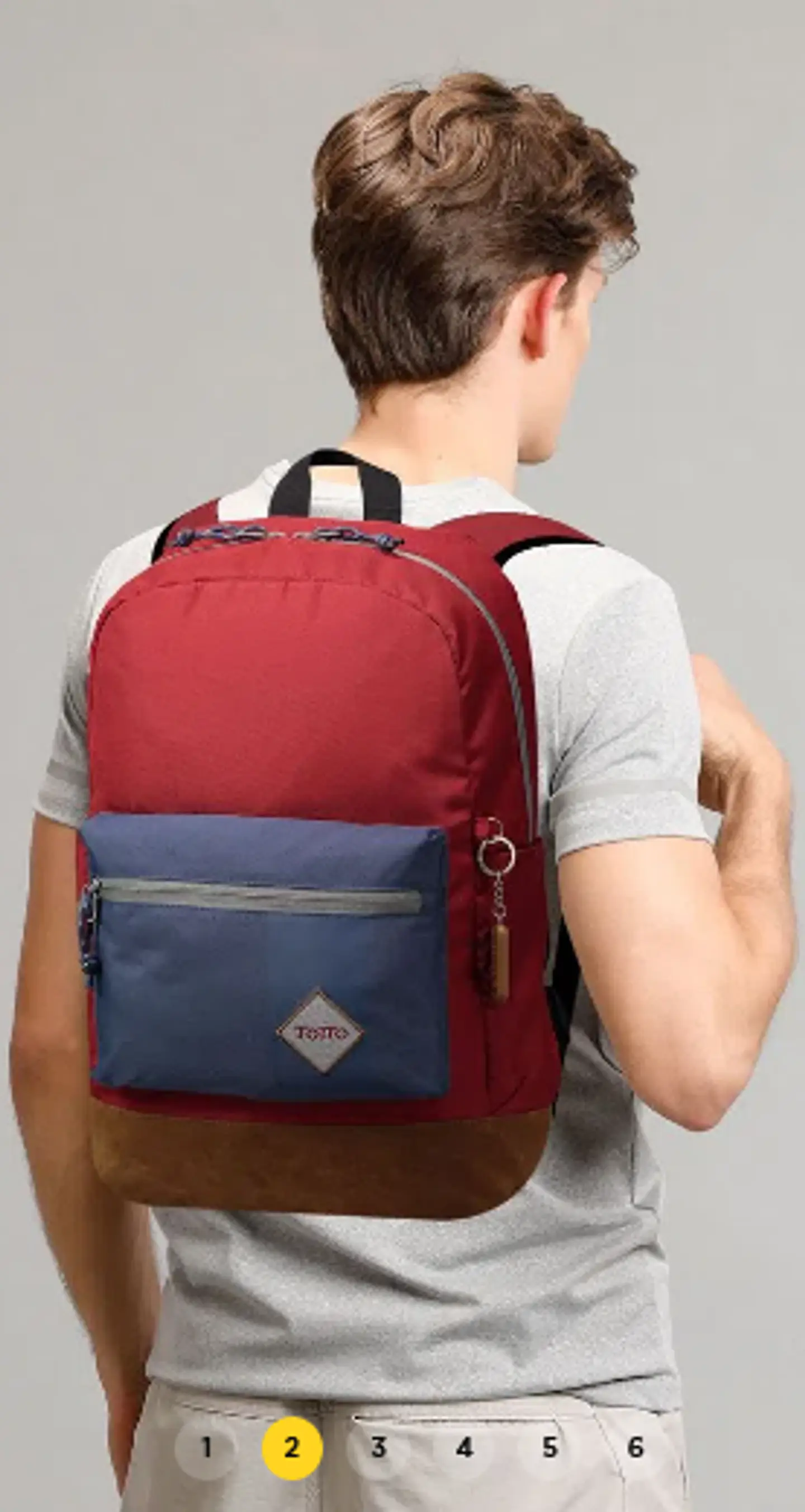 Morral Mecanil 31