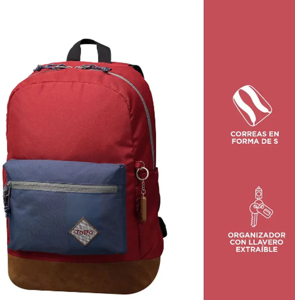 Morral Mecanil 33