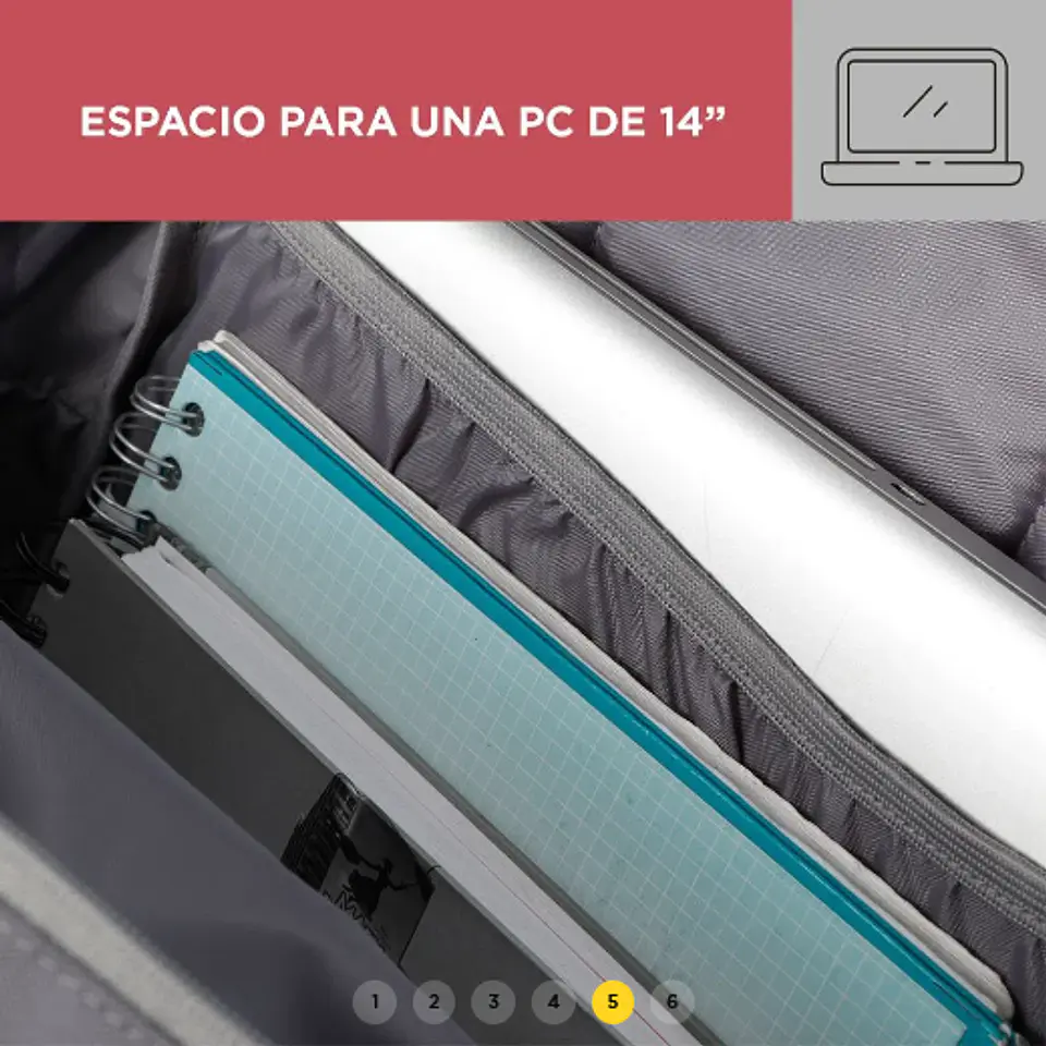 Morral Mecanil 34