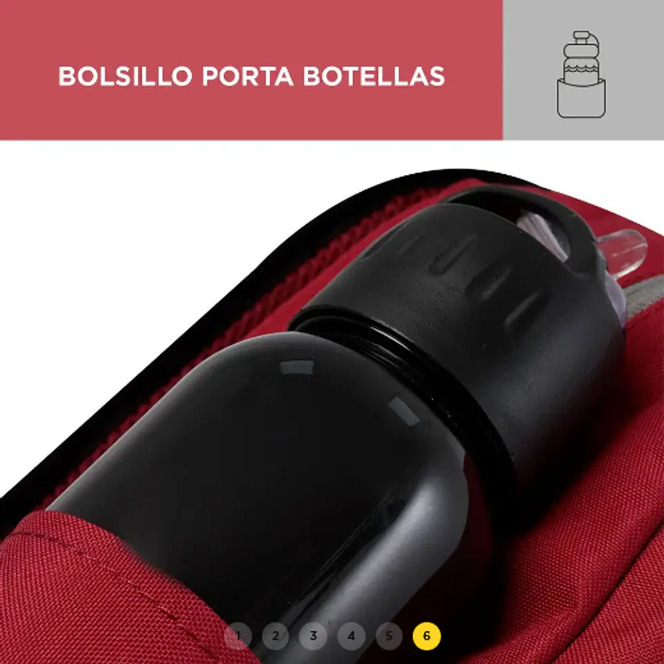 Morral Mecanil 35