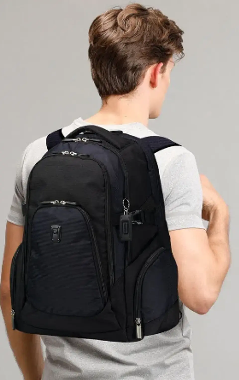 Morral Porta Pc Plino 15