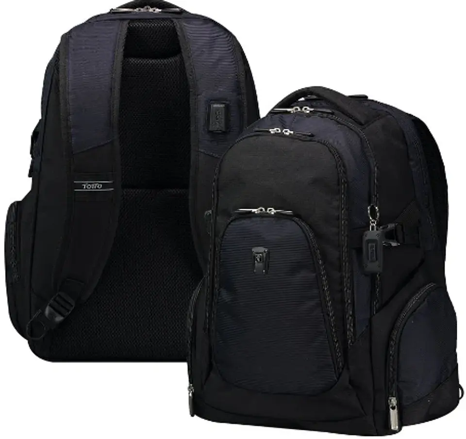 Morral Porta Pc Plino 16