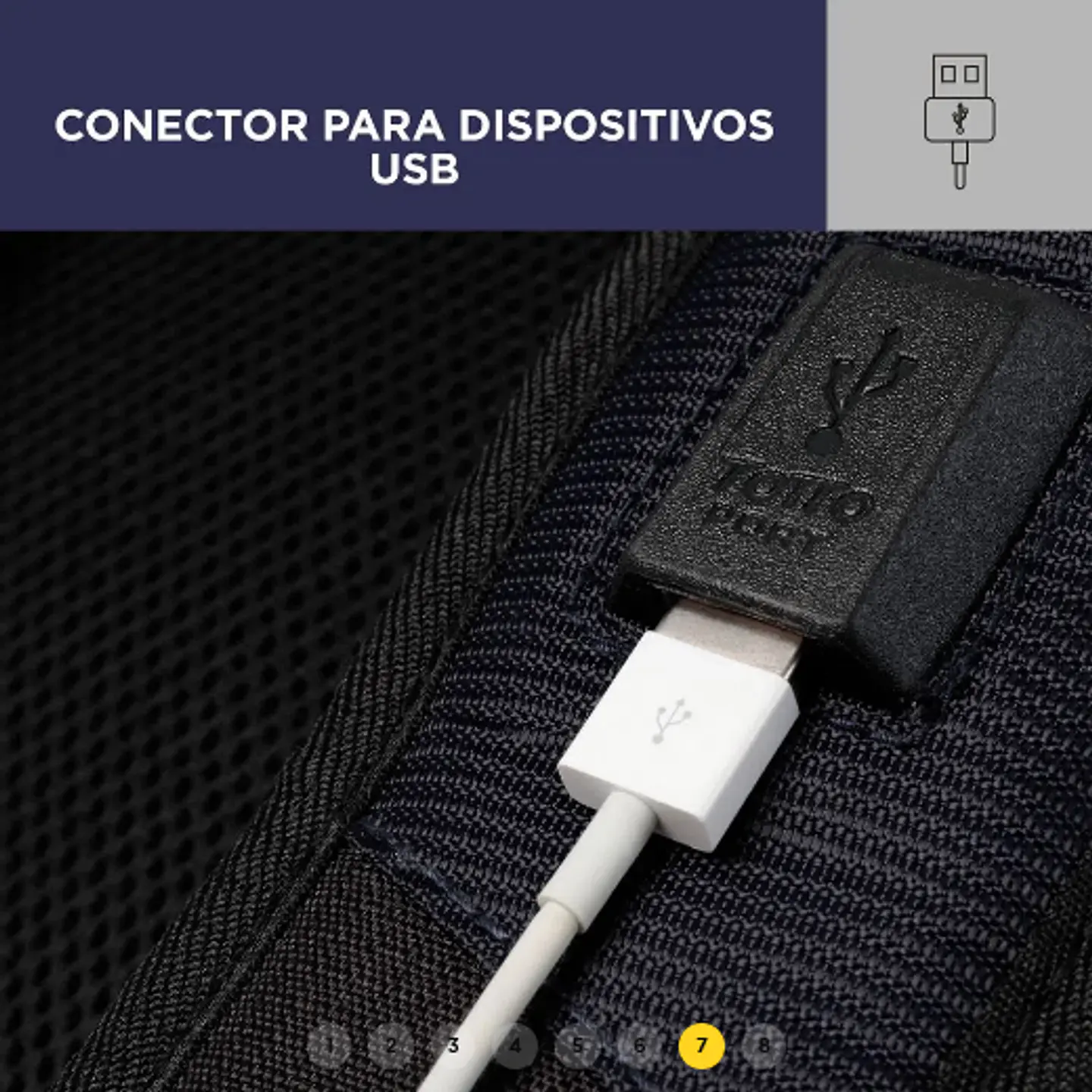 Morral Porta Pc Plino 20