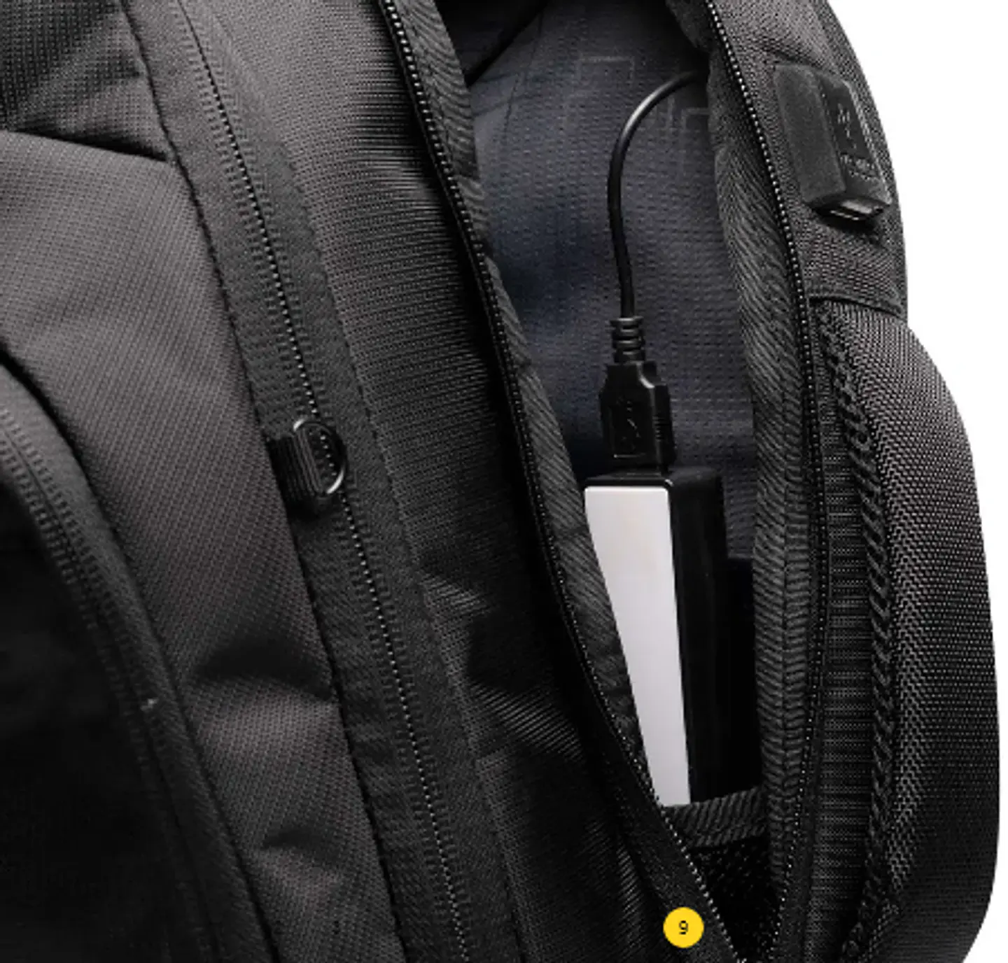Mochila P Tablet Y Pc Synergic 9