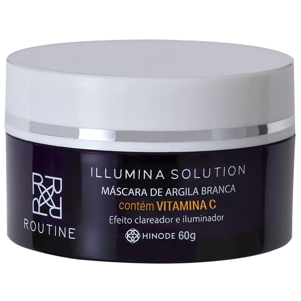 Mascarilla de Arcilla Blanca 1