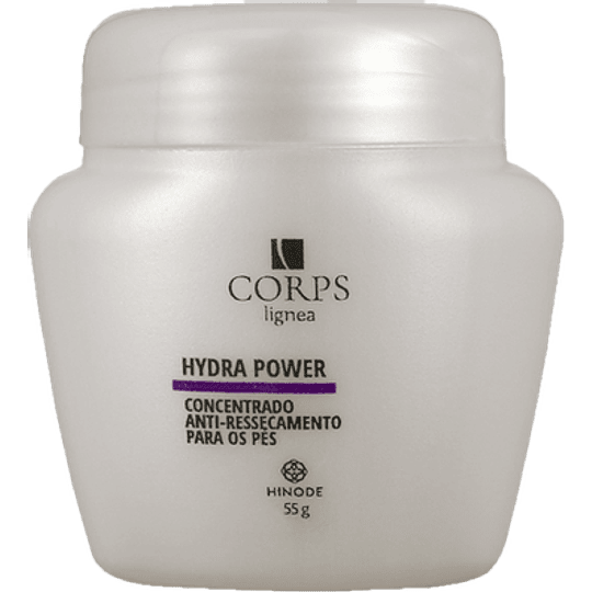 Corps Hydra Power Anti Resecamiento de Pies