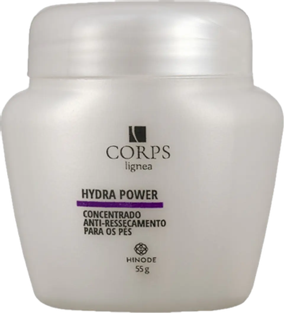 Corps Hydra Power Anti Resecamiento de Pies 1