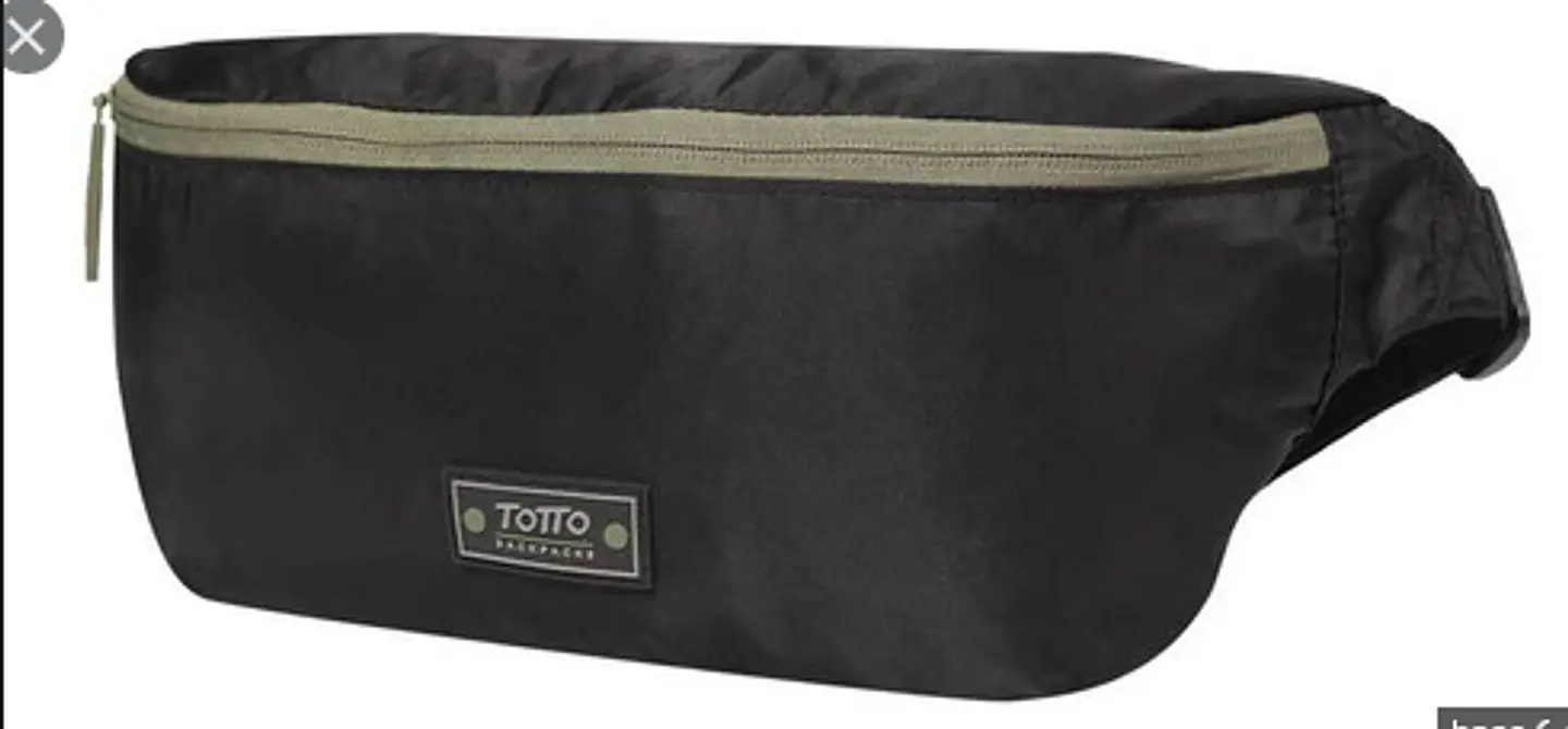 Cartera de cintura pilatus 2