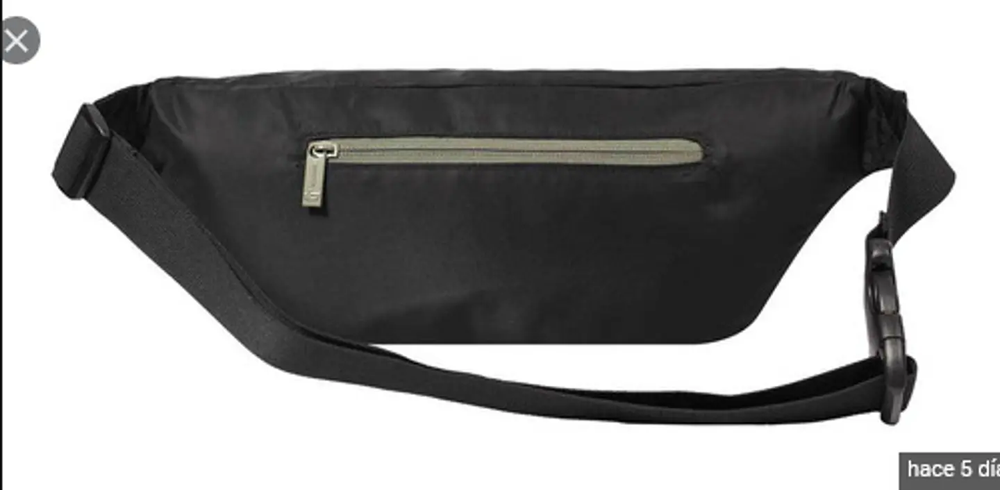 Cartera de cintura pilatus 3