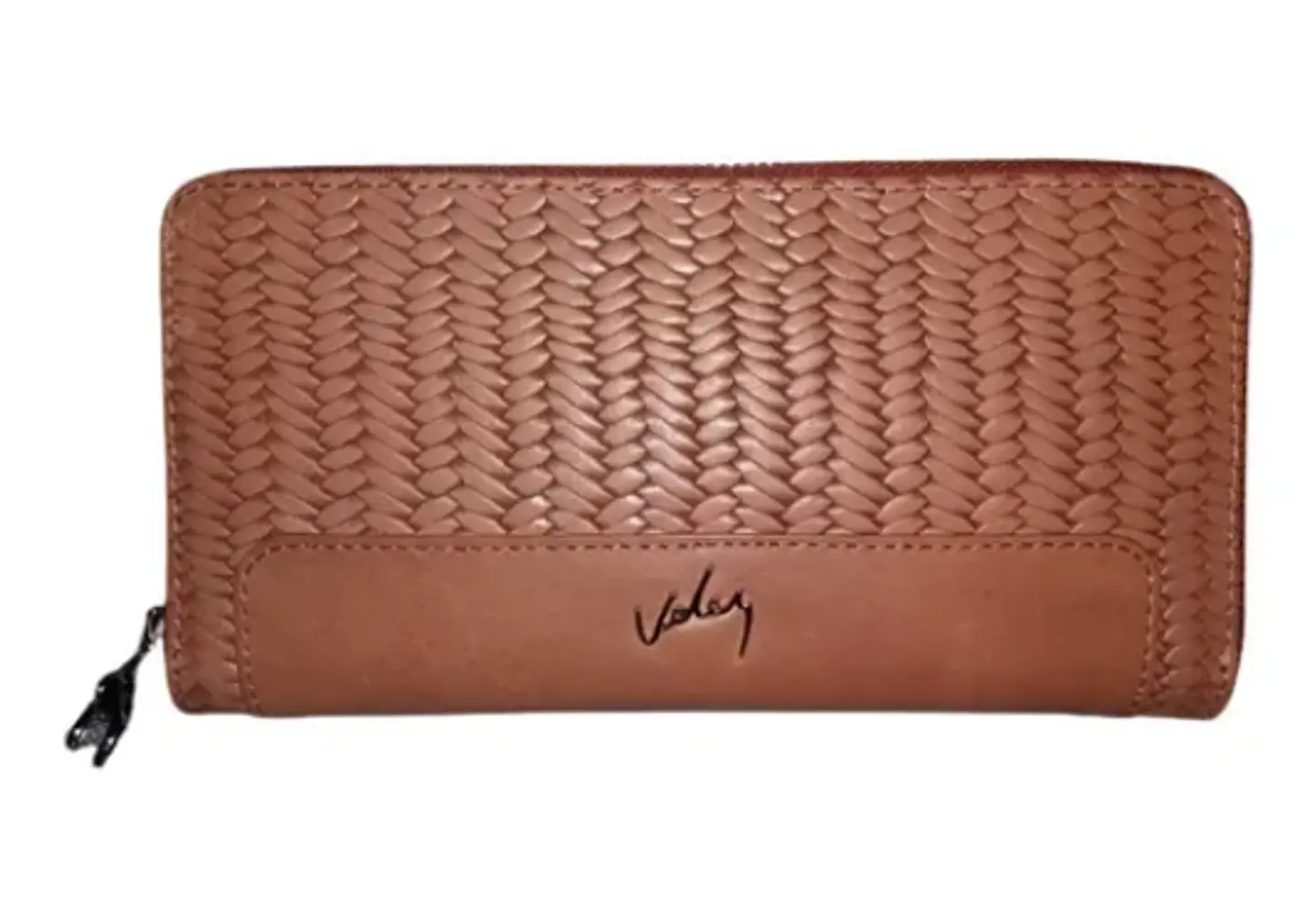 Billetera Porta Chequera Ginger el Curador 1