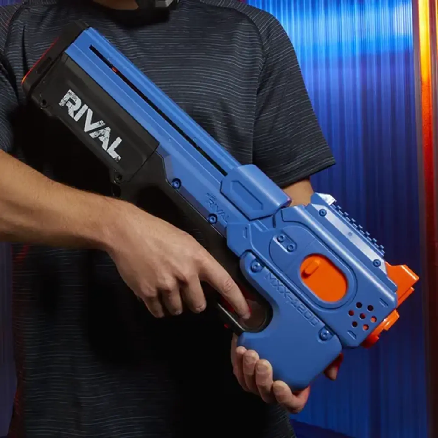 Nerf Rival Motorized Semi Auto 3