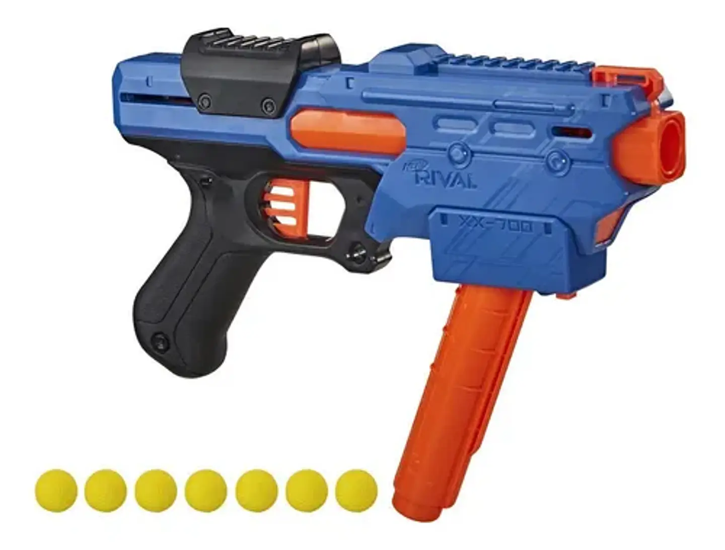 Lanzador Nerf Rival Finisher Xx-700 2