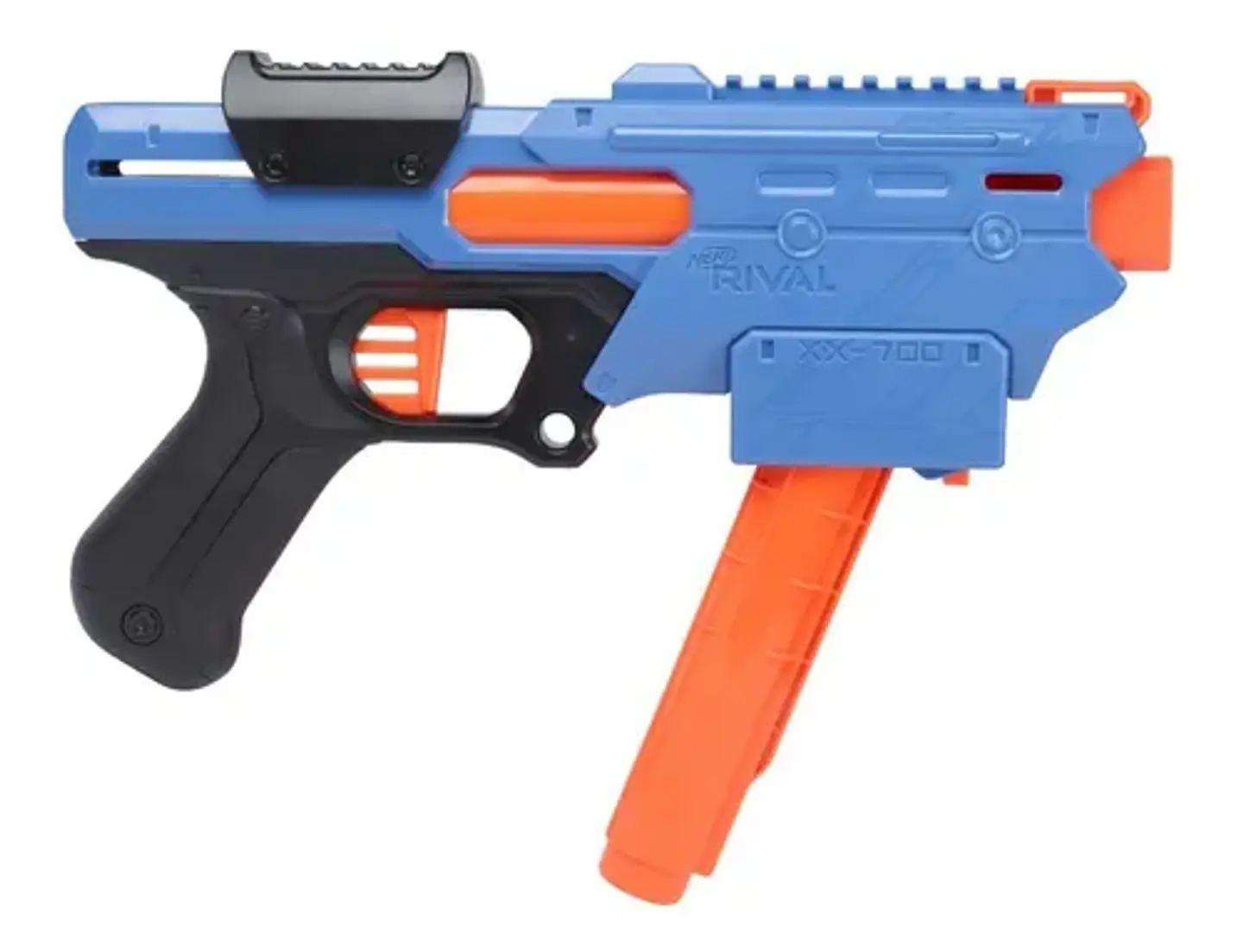 Lanzador Nerf Rival Finisher Xx-700 3