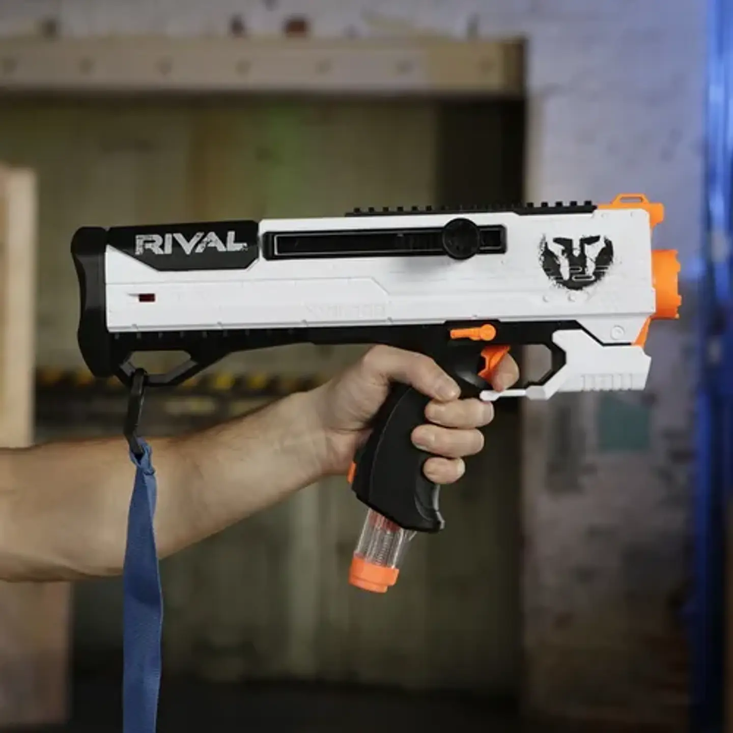 Lanzador Nerf Rival Helios XVIII 700 6