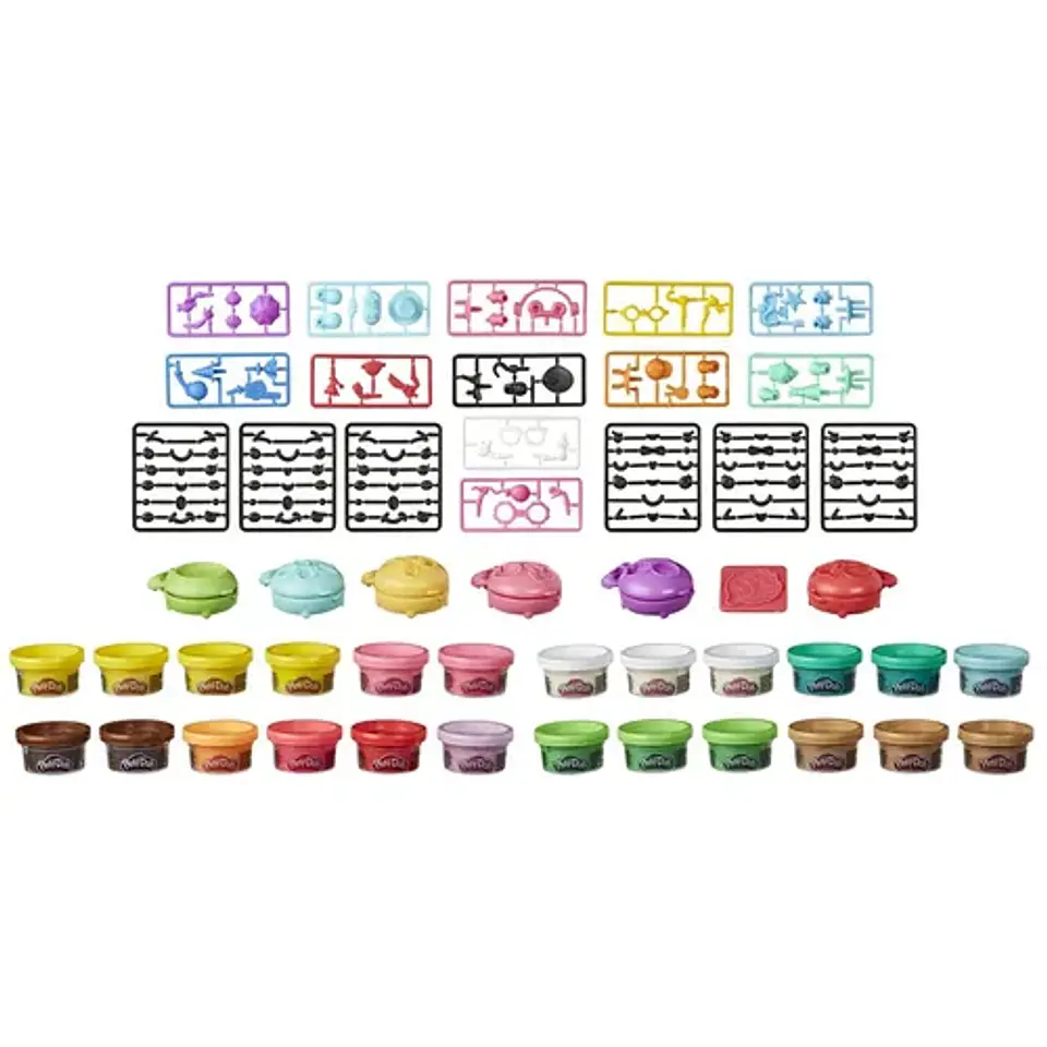 Plastilina Play-Doh Surtido De Fiesta 2