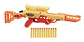 Lanzador Nerf Alphastrike Wolf Lf-1 Con 12 Dardos - Miniatura 1