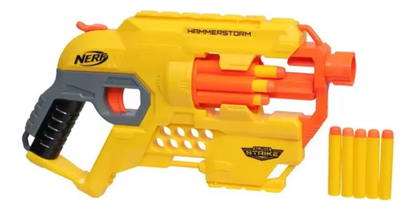 Nerf Alphastrike Hammerstorm 1