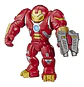 Figura De Accion Avenger Mega Iron Man - Miniatura 1