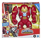 Figura De Accion Avenger Mega Iron Man - Miniatura 2