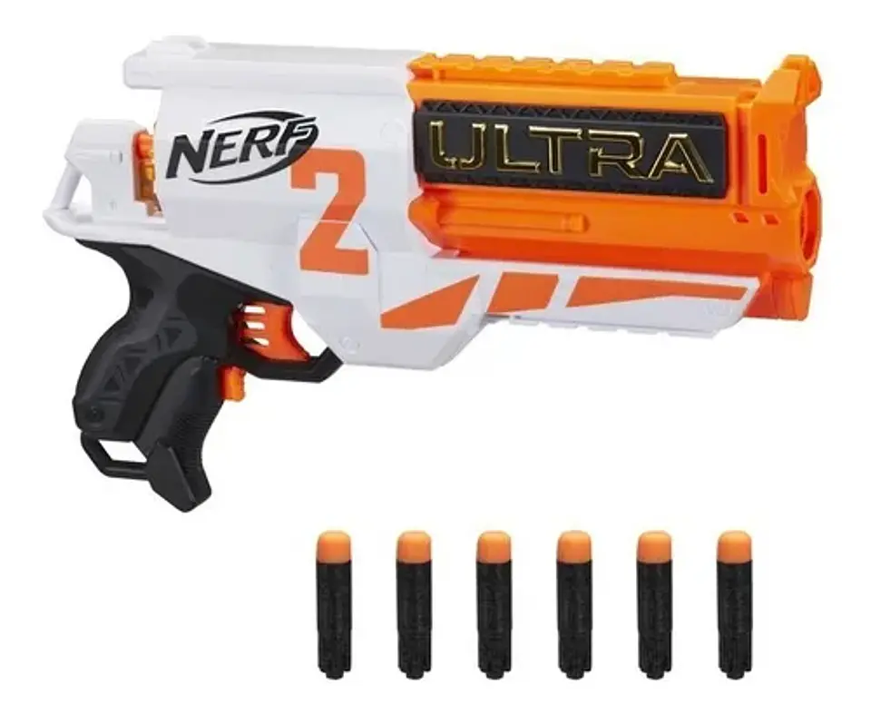 Lanzador Nerf Ultra Two 2
