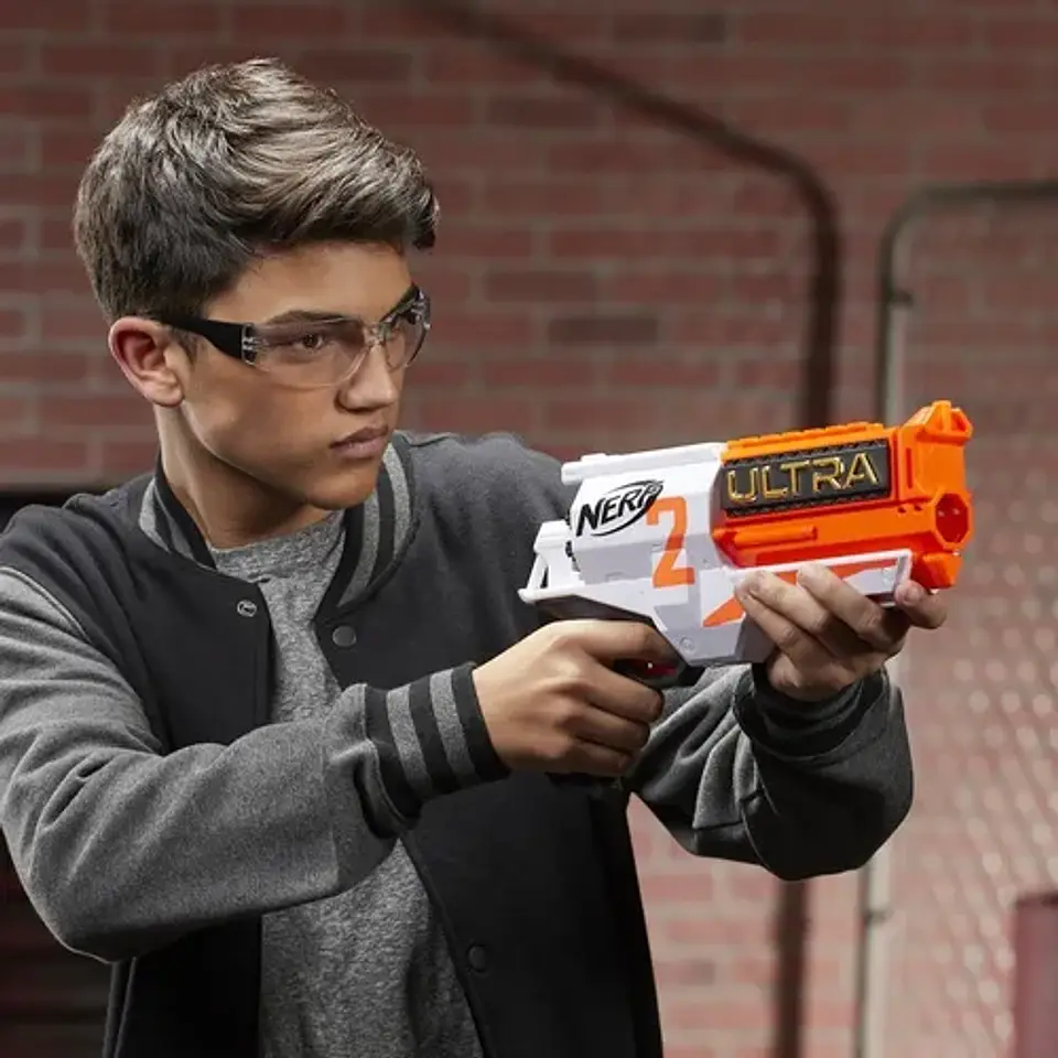 Lanzador Nerf Ultra Two 5