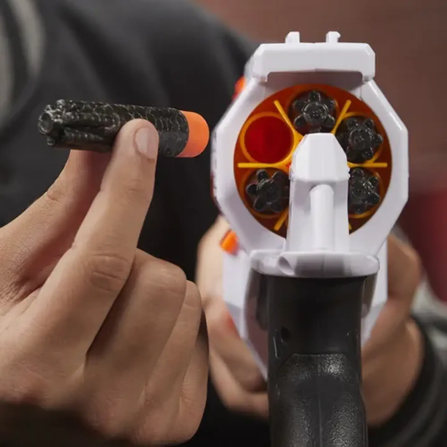 Lanzador Nerf Ultra Two 6