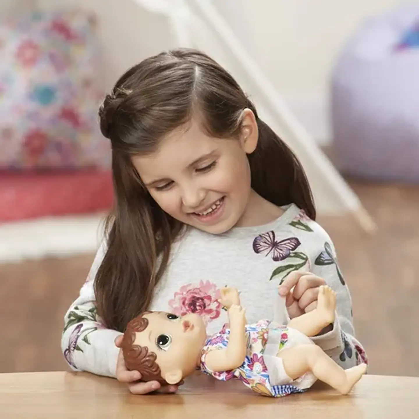 Muñeca Baby Alive Bebe Sorbitos 2