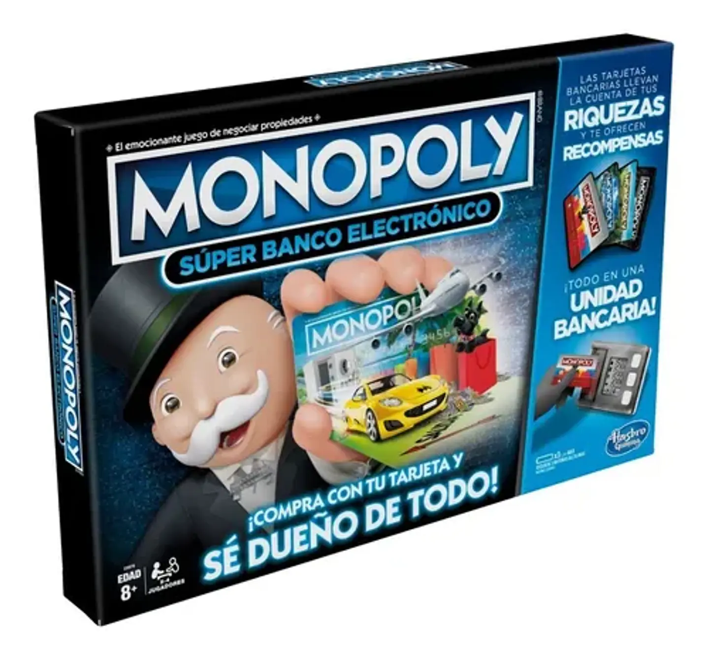 Monopoly Banco Electronico Rewards 1