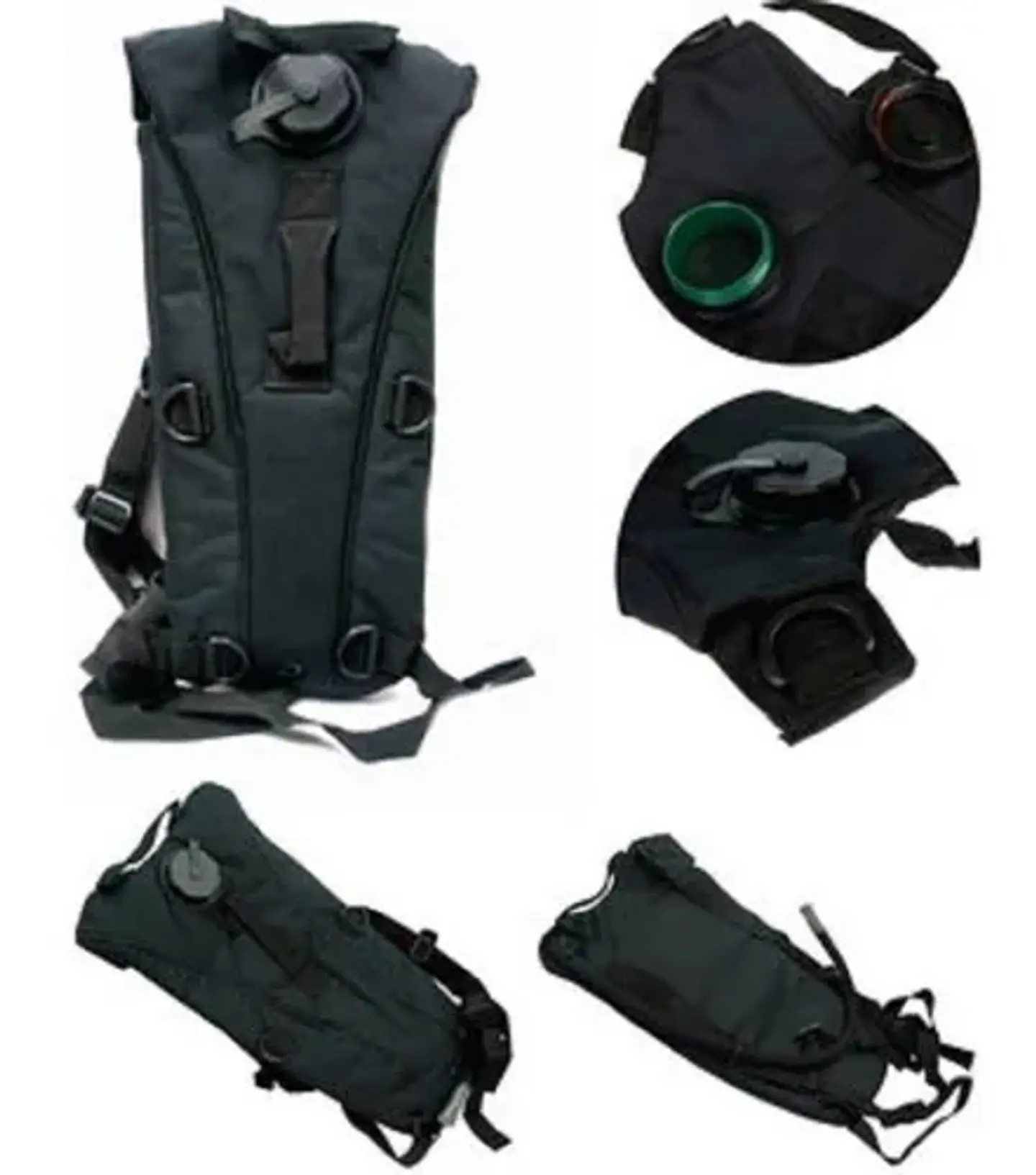 Morral Bolso Camelback 2.5 Hidratación 2