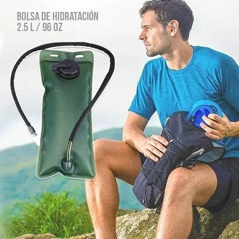 Repuesto Camelbak Bolsa Hidratación 2.5 Lts