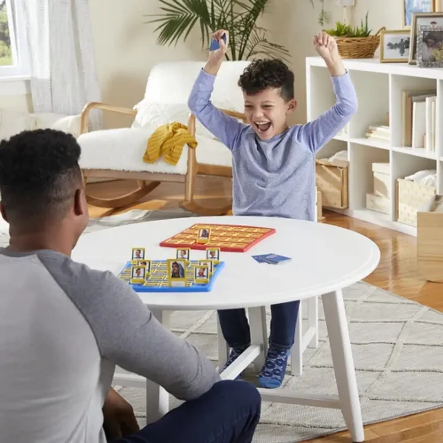 Juego De Mesa Adivina Quien 7