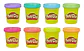 Plastilina Play Doh 8 Pack Neon - Miniatura 1