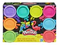 Plastilina Play Doh 8 Pack Neon - Miniatura 2