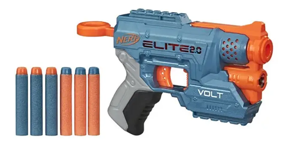 Lanzador Nerf Elite Volt 2.0 Firestrike 3
