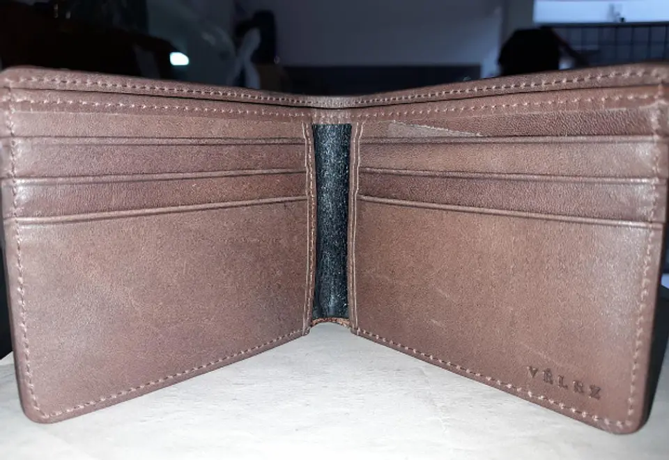 Billetera Tres C el Curador 2